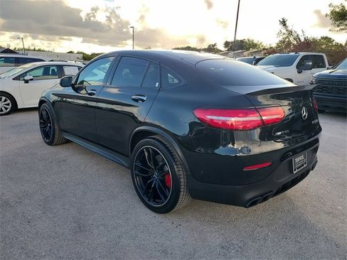 Used 2019 Mercedes-Benz GLC 63 AMG S image 3