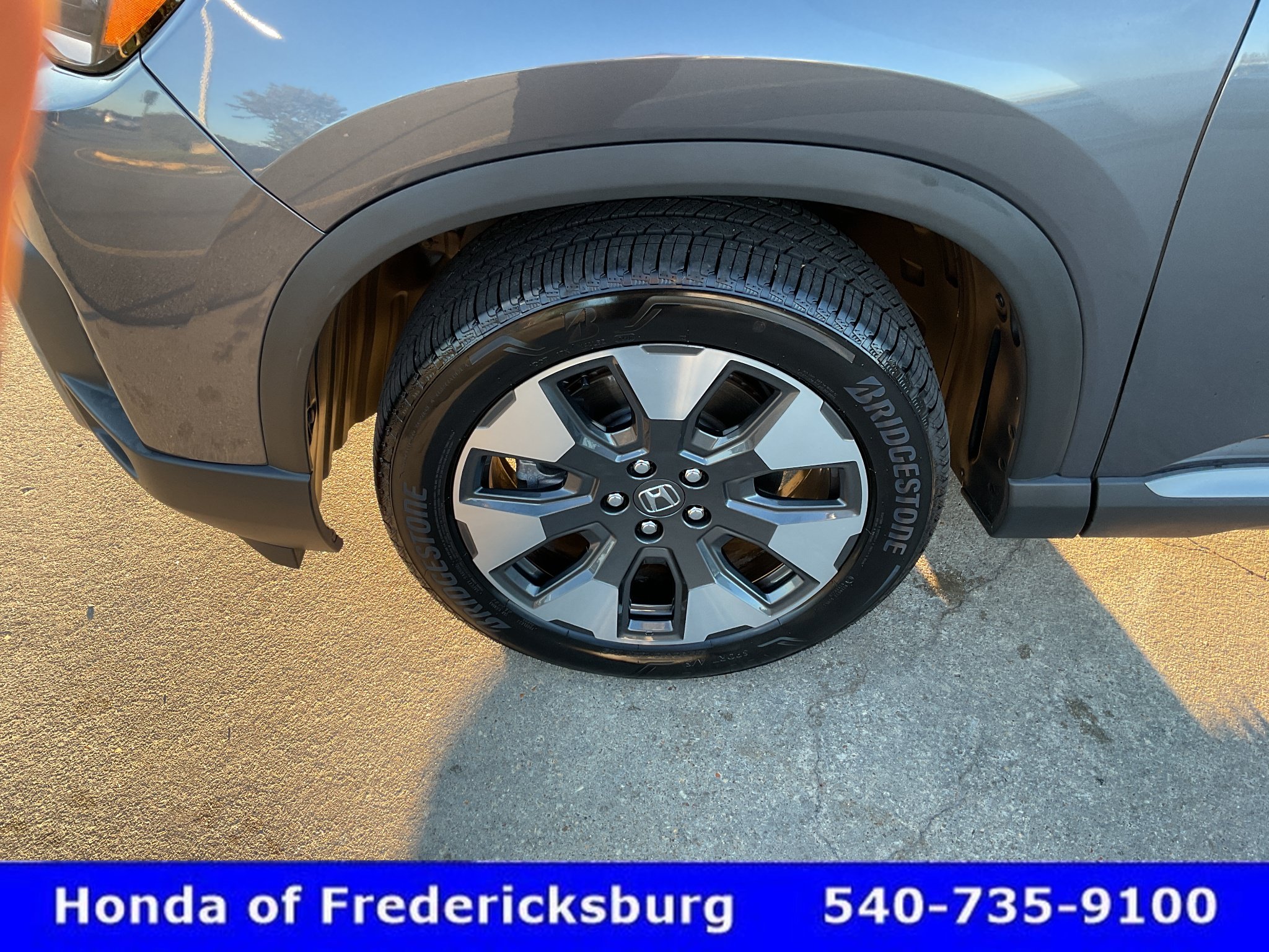 Used 2026 Honda Pilot Elite image 10