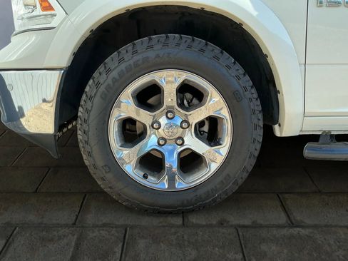 Used 2017 RAM 1500 Laramie w/ Convenience Group image 24