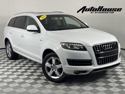 Used 2015 Audi Q7 3.0T Premium Plus