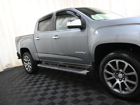Used 2019 GMC Canyon Denali AWD/4WD image 16