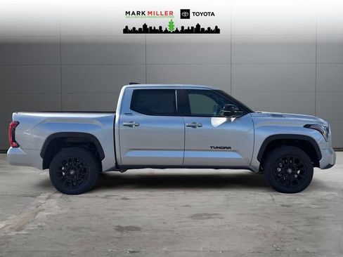 New 2026 Toyota Tundra Limited w/ Limited PVM Package AWD/4WD image 6
