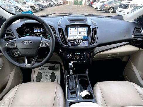 Used 2017 Ford Escape Titanium image 14