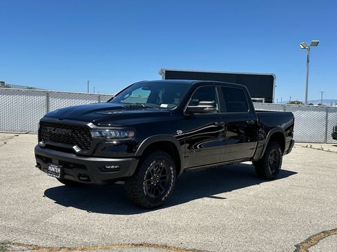 New 2026 RAM 1500 Rebel AWD/4WD image 2