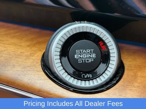 Used 2022 Jeep Grand Wagoneer Series III w/ Flexible Seating Group AWD/4WD image 14