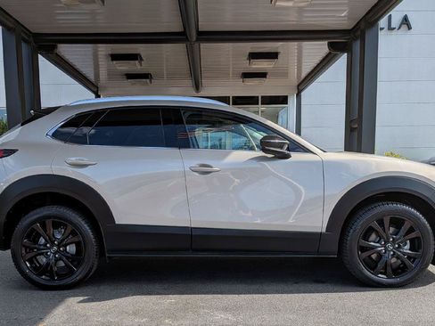 Certified 2024 MAZDA CX-30 2.5 Turbo w/ Premium Package AWD/4WD image 6
