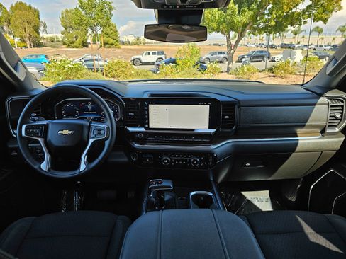Used 2023 Chevrolet Silverado 1500 LT w/ Texas Edition Plus image 25