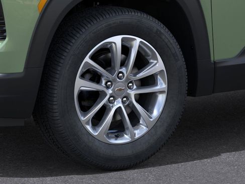 New 2026 Chevrolet TrailBlazer LS w/ LS Convenience Package FWD image 9