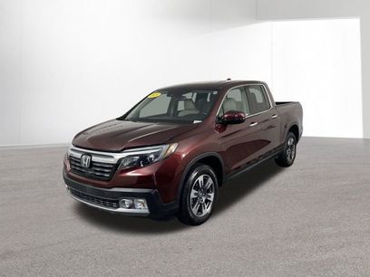 Used 2019 Honda Ridgeline RTL-E