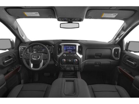Used 2022 GMC Sierra 1500 SLT w/ SLT Premium Plus Package AWD/4WD image 11