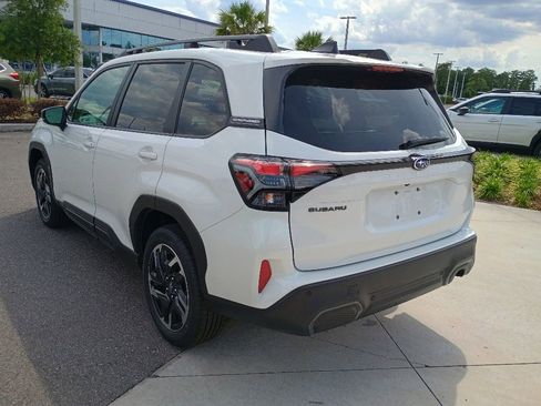 New 2026 Subaru Forester Limited AWD/4WD image 4