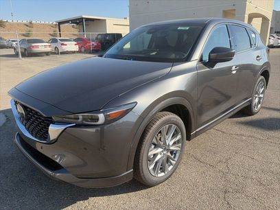 New 2025 MAZDA CX-5 AWD 2.5 S w/ Premium Plus Pkg