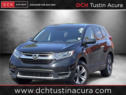 Used 2017 Honda CR-V LX