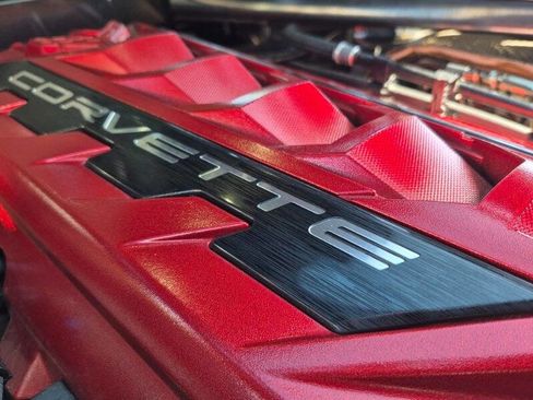 Used 2021 Chevrolet Corvette Stingray Preferred Cpe w/ Z51 Performance Package image 25