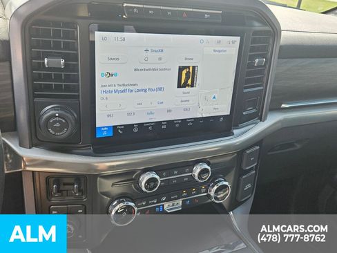 Used 2024 Ford F150 Lariat w/ Bed Utility Package image 22