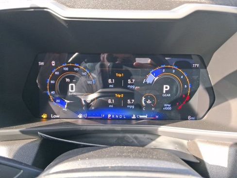 New 2026 Chevrolet Colorado W/T w/ WT Custom Package RWD image 7