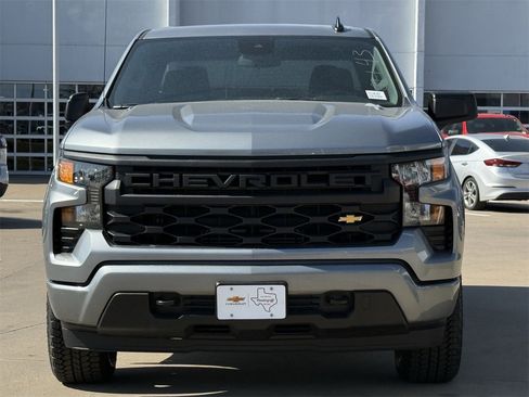 New 2026 Chevrolet Silverado 1500 Custom image 7