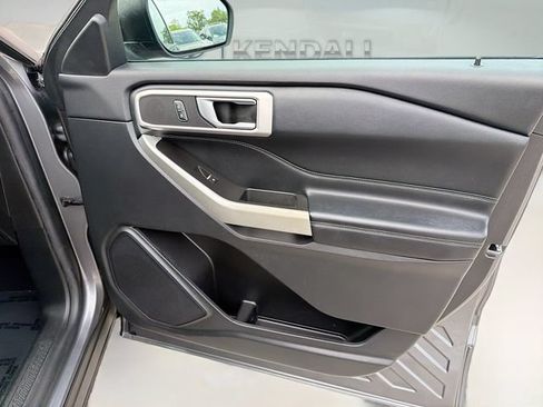 Used 2021 Ford Explorer XLT RWD image 30
