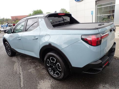 Used 2022 Hyundai Santa Cruz SEL Premium AWD/4WD image 3