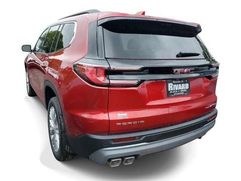 New 2026 GMC Acadia Elevation w/ Elevation Premium Package FWD image 4