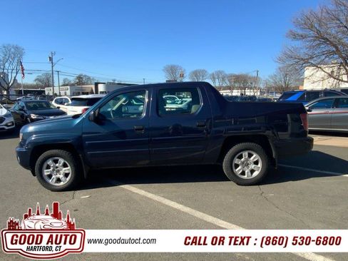 Used 2012 Honda Ridgeline RT image 5