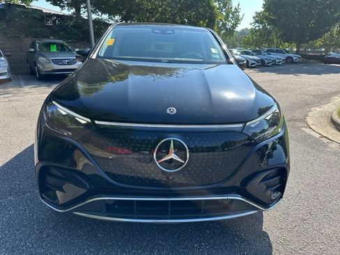 Used 2023 Mercedes-Benz EQE 350+ SUV image 2