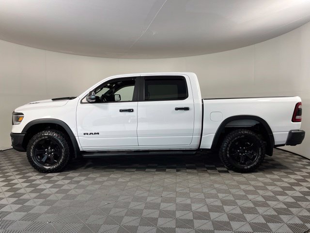 Used 2023 RAM 1500 Rebel w/ Rebel Level 2 Equipment Group AWD/4WD image 4