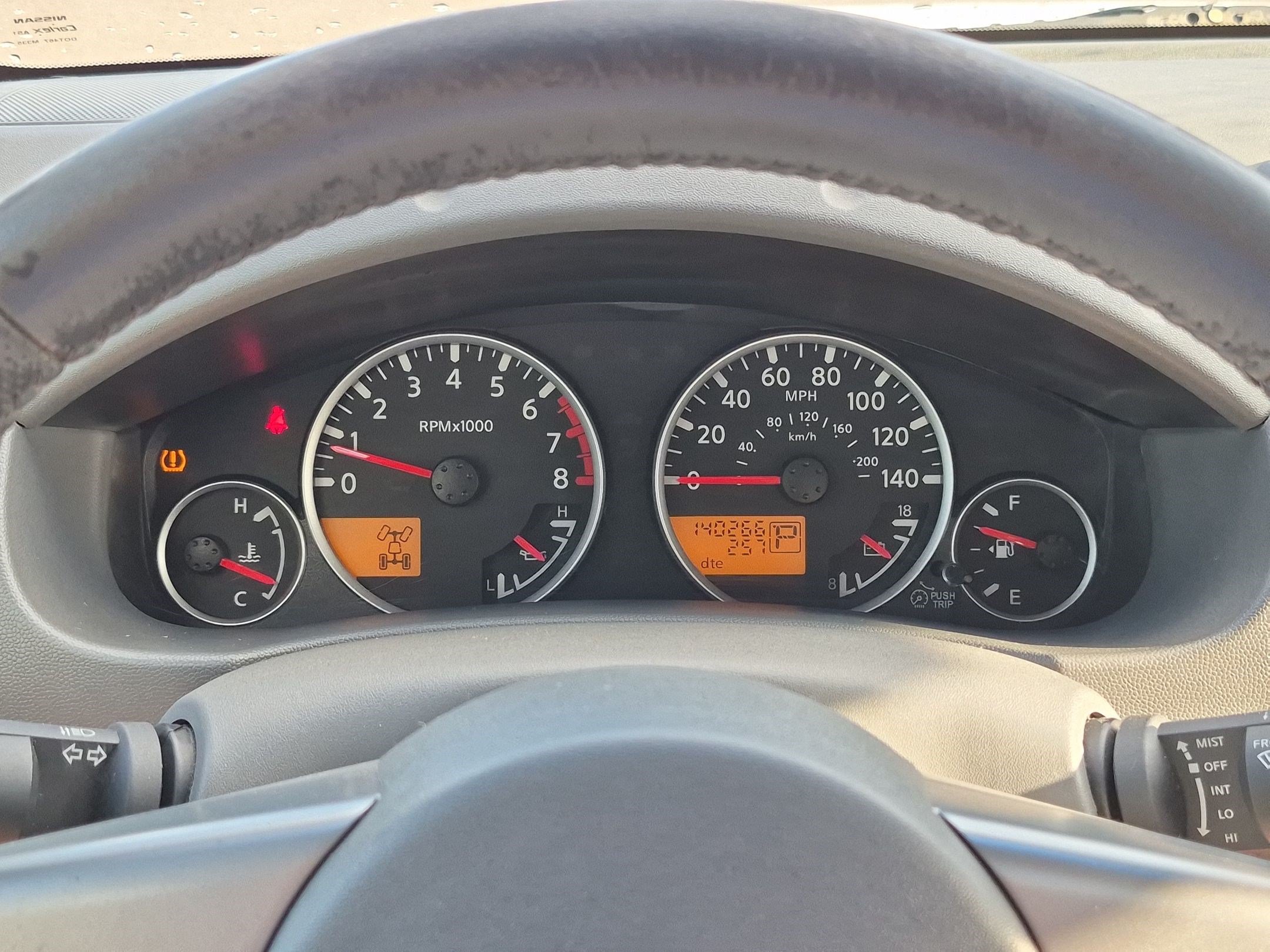 Used 2007 Nissan Frontier LE w/ Leather Pkg AWD/4WD image 20