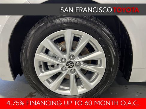 Certified 2026 Toyota Corolla LE w/ LE Premium Package image 9