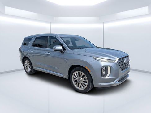 Used 2020 Hyundai Palisade Limited FWD image 1