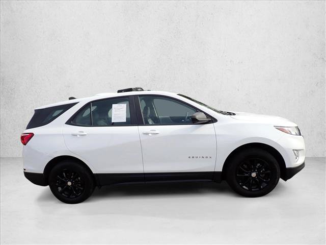 Used 2021 Chevrolet Equinox LS AWD/4WD image 5