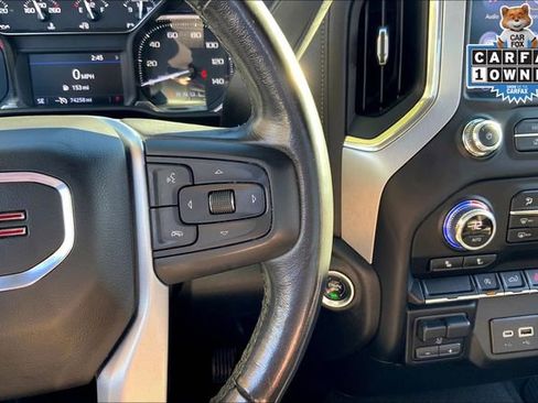 Used 2021 GMC Sierra 1500 SLE image 19