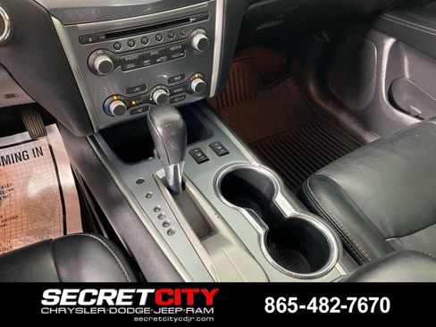 Used 2017 Nissan Pathfinder SL w/ SL Tech Package FWD image 24