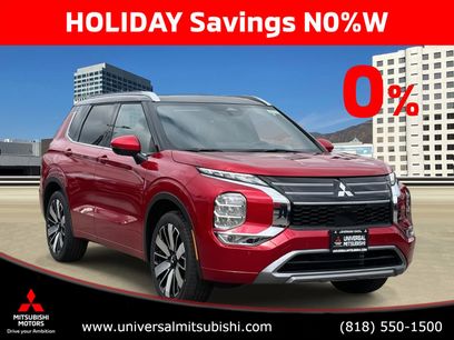 New 2025 Mitsubishi Outlander SEL