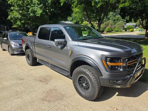 Used 2025 Ford F150 Tremor w/ Equipment Group 402A High AWD/4WD image 1