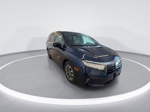 Used 2023 Honda Odyssey EX-L image 1