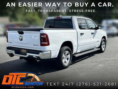 Used 2023 RAM 1500 Lone Star