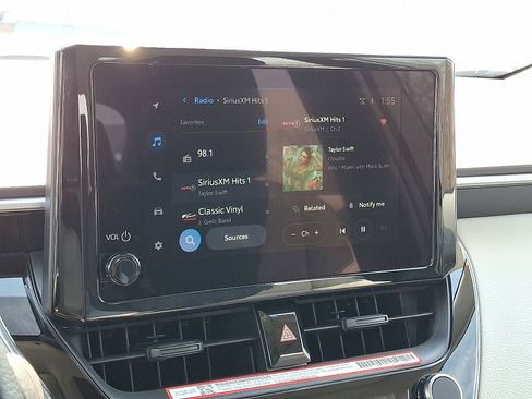 Certified 2026 Toyota Corolla LE image 18