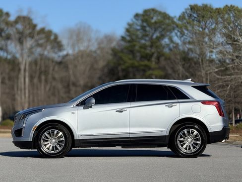 Used 2017 Cadillac XT5 Luxury w/ Driver Awareness Package image 8