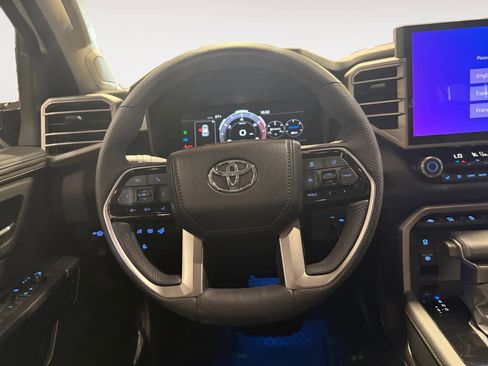 Used 2024 Toyota Sequoia Limited w/ Nightshade Package image 13