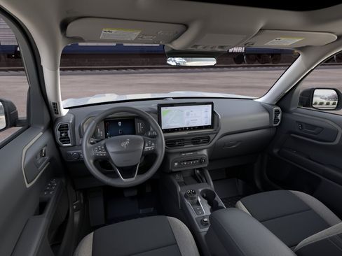 New 2026 Ford Bronco Sport Big Bend w/ Convenience Package AWD/4WD image 9
