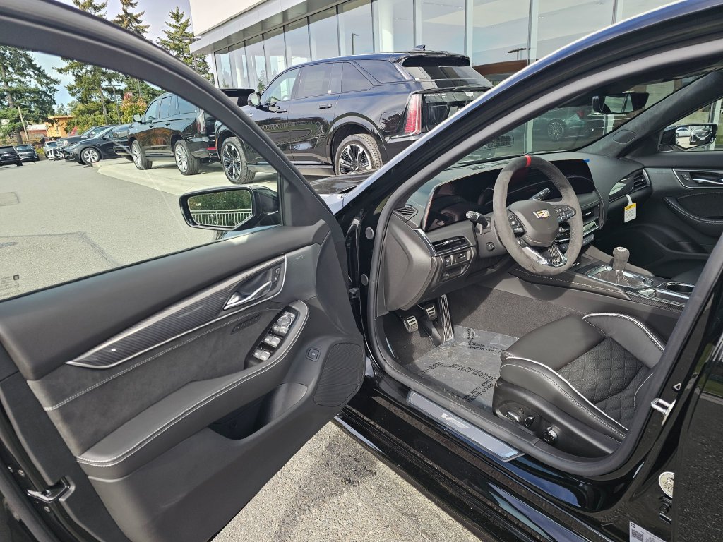 New 2026 Cadillac CT5 V Blackwing RWD image 20