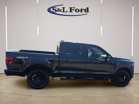 Certified 2025 Ford F150 Lariat AWD/4WD image 9