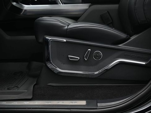 New 2025 Ford F150 Platinum w/ Equipment Group 702A High image 8