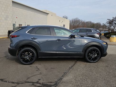 Certified 2025 MAZDA CX-30 AWD 2.5 S w/ Preferred Package image 7