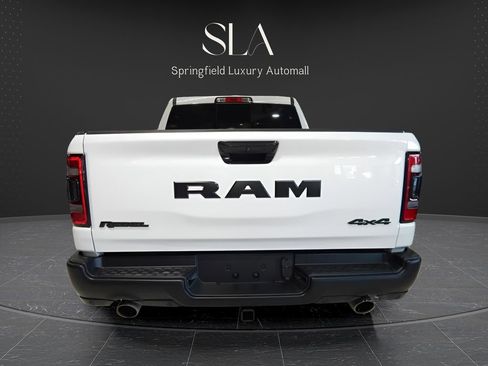 Used 2023 RAM 1500 Rebel w/ Rebel Level 2 Equipment Group image 4