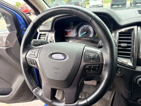 Used 2019 Ford Ranger Lariat w/ Equipment Group 501A Mid AWD/4WD image 17