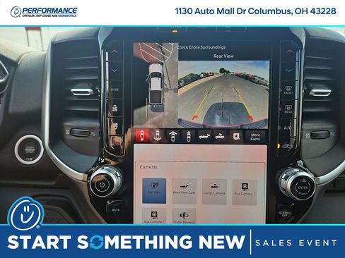 New 2026 RAM 2500 Big Horn image 27