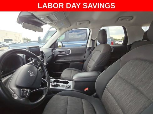 Used 2023 Ford Bronco Sport Big Bend w/ Convenience Package AWD/4WD image 11