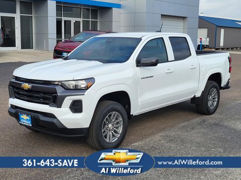 New 2026 Chevrolet Colorado LT image 1